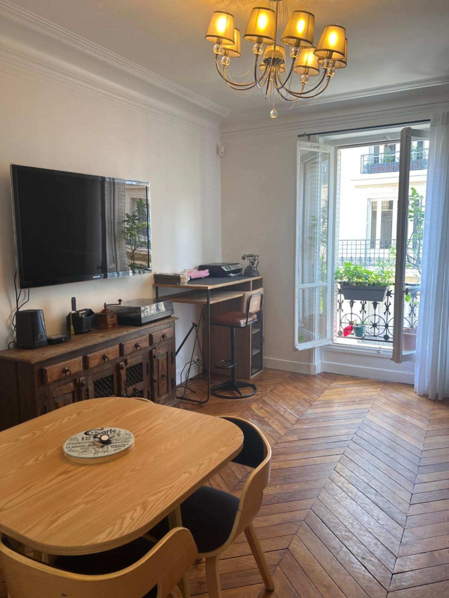Appartement Arc De Triomphe Παρίσι Εξωτερικό φωτογραφία