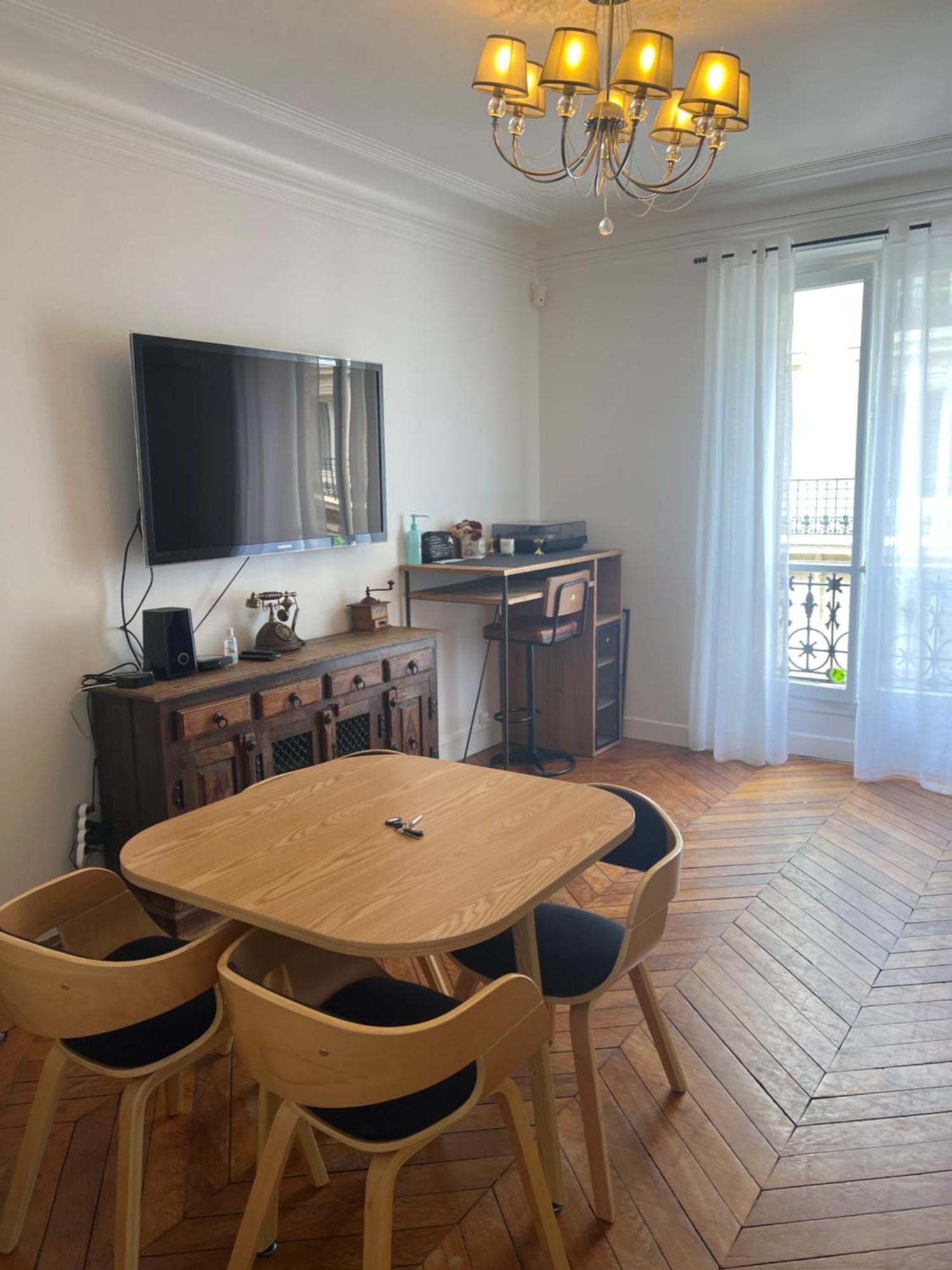 Appartement Arc De Triomphe Παρίσι Εξωτερικό φωτογραφία