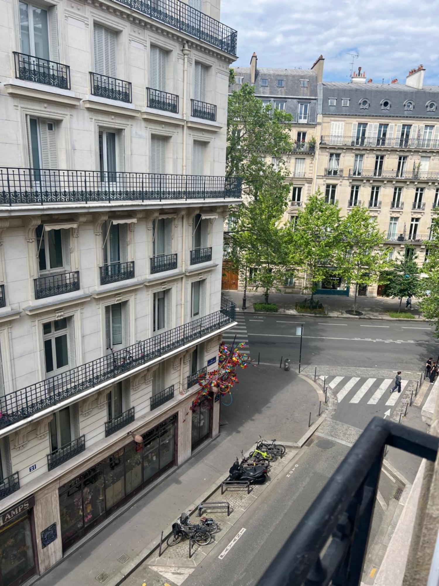 Appartement Arc De Triomphe Παρίσι Εξωτερικό φωτογραφία