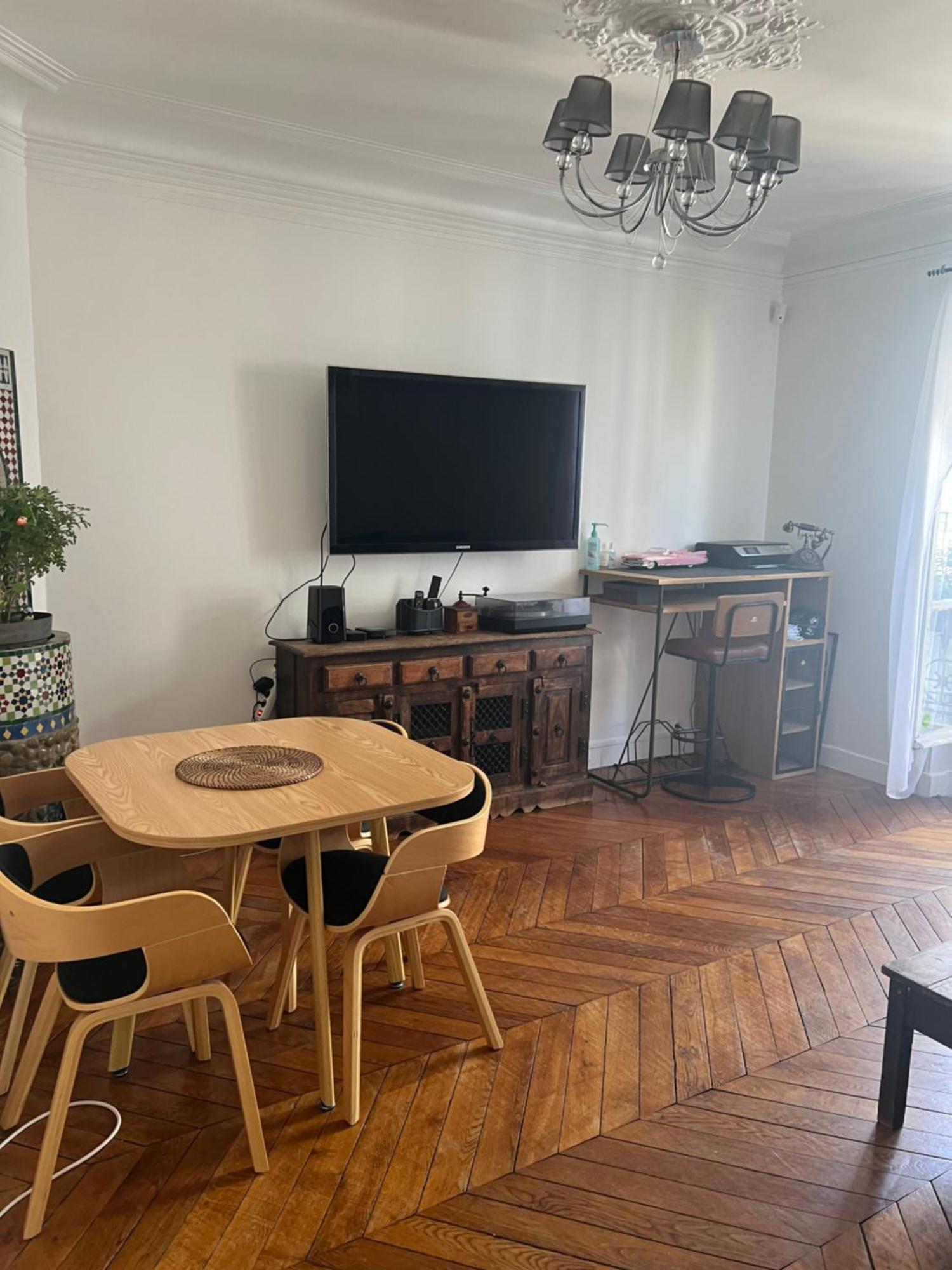 Appartement Arc De Triomphe Παρίσι Εξωτερικό φωτογραφία